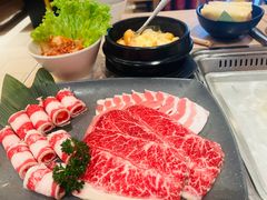 -新石器烤肉(高行万嘉店)