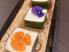 香兰椰汁西米糕-Prego意大利西餐厅·深圳富苑皇冠假日套房酒店