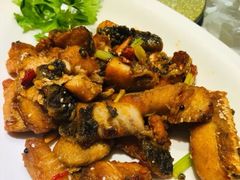 -刘胖子家常菜·蹄花焖藕(富安街店)