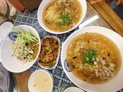 -鲁毓鲜蓬莱小面(黄山路店)