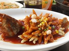 -丰收日·小海鲜·沪上家宴(顾村正大店)