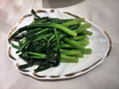 清炒芥兰-惠丰堂饭庄(北洼路店)