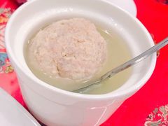 酸汤鱼米狮子头-玉华台饭庄(裕中西里小区店)