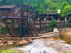 -姑婆山旅游区