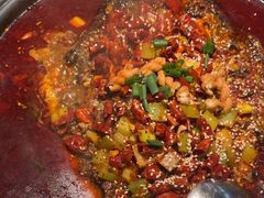 -探鱼·鲜青椒爽麻烤鱼(正佳广场店)