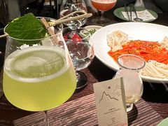 -Fuzzy Bistro 浮几韩餐·茶酒馆