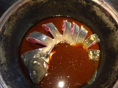 柴锅炖鱼-金明姬铁锅炖(东坝店)