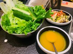 -犟牛家·榴莲烤肉(五棵松店)