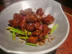 -绿茶餐厅(蓝色港湾店)