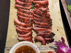 金牌碳烧猪颈肉-Siam泰餐厅(水上公园店)