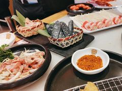 -韩宫宴烤肉·料理(青浦宝龙店)