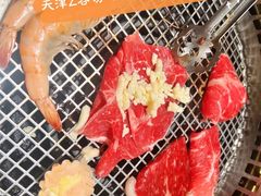 -AJIYA·池袋日式烧肉自助(天津万象城店)