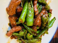 杭椒牛柳-大牌大·传统杭帮菜(湖滨店)