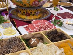 -爱新觉罗福臨火锅馆(万科滑雪场店)