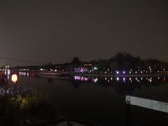 -西安汉城湖景区