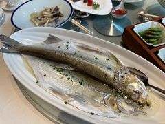 太湖白鱼-太湖饭店·寄畅轩中餐厅