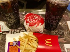 -麦当劳(塘厦蛟坪路DT店)