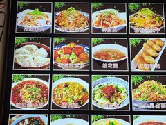 -子午路张记肉夹馍(小寨西路店)