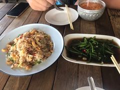 菠萝炒饭-Doo Dee Thai Food(Issan/Isaan/Esan)
