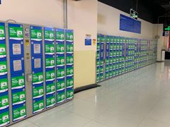 店内环境-沃尔玛(摩尔广场店)