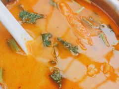 冬阴功汤-simply thai天泰(静安嘉里中心店)
