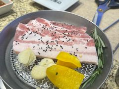 -安又胖韩国烤肉(美罗城店)