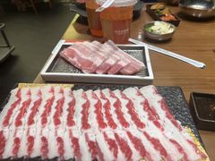 -海之屋韩式烤肉(海棠68环球美食街店)