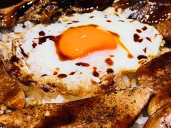 麦秋鹅肝煎蛋盖饭定食-麦秋寿司(富都广场店)