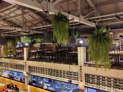 大堂-山楂树融合菜餐厅