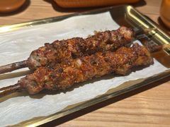 -谷丽麦馕新疆菜·清真(步步高梅溪新天地店)