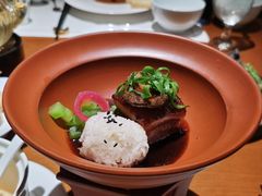 16小时低温慢煮南宋皱皮东坡肉-觀芷隐轩
