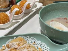 -喜势点·糖沙翁手工茶点·本地人茶居(永庆坊店)