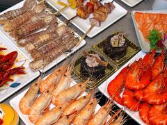 -乔哥铭洋海鲜自助(皇城恒隆广场店)