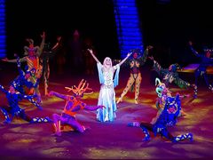 -珠海横琴长隆《卡卡虎奇遇记》