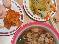 -老王四季抻面(南六东路店)