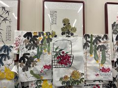 -梁溪琳琅书画院(汇金广场店)