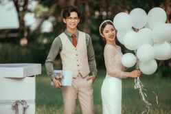 -天长地久婚纱摄影(天宁北路店)