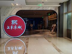 -SFC上影影城(港汇永华IMAX激光店)