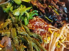 老妈拌饭-聚合鑫东北熏酱熟食麻辣面(长阳店)