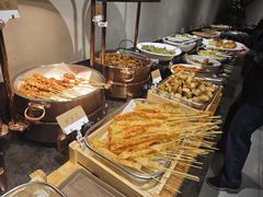 -鹈鹕素食餐厅自助餐部(正阳街店)