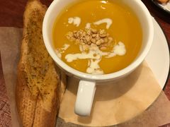 忌廉南瓜汤-卡朋厨房(289艺术园区店)