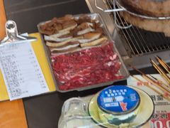 -德四家·云南傣味烧烤品牌(和谐店)
