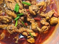 -成老灶火锅鸡(平山店)