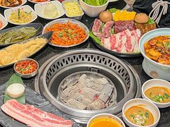 -木槿花韩式炭烤·熟成肉工坊(孙文东路店)
