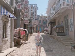 -清风小镇闯关东影视基地
