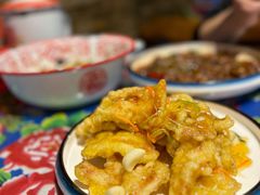 老式锅包肉-人民公社大食堂(张家湾店)
