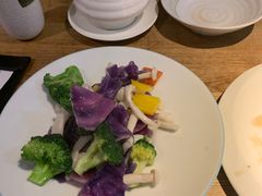 -水木苼 蔬食料理