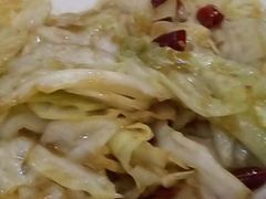 手撕包菜-栖凤渡烧鸡公