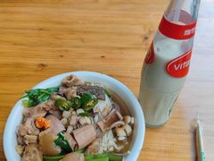 -芳姨牛杂