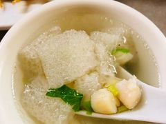 竹荪干贝汤-飘香小食店(国平路店)